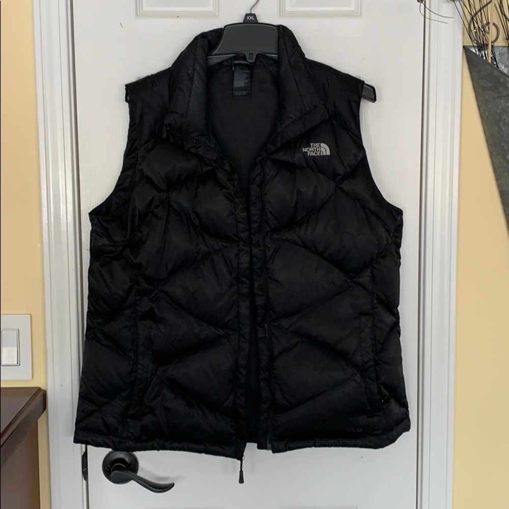 North face Puffy vest